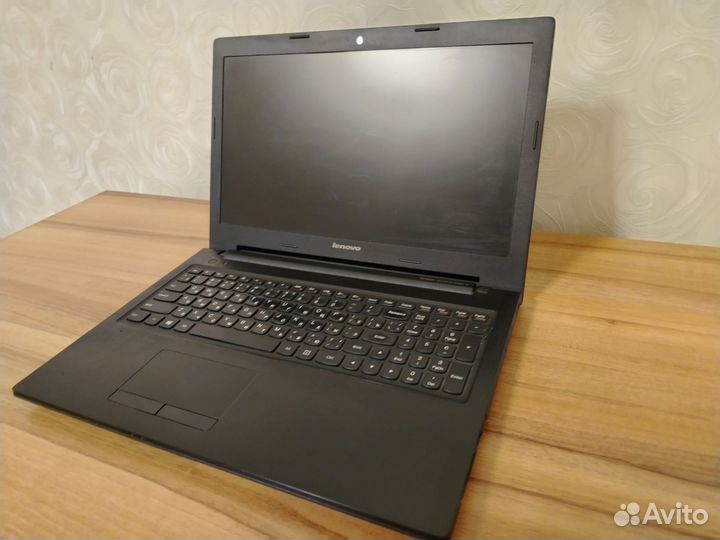 Ноутбук Lenovo g505s