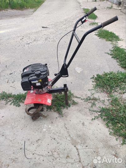 Мотокультиватор