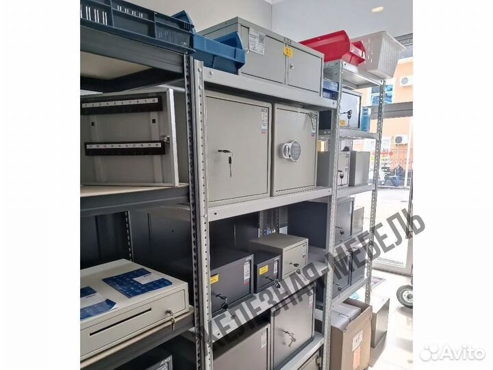 Металлический шкаф для документов шам - 11/600