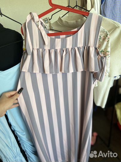 Женская одежда пакетом 42 44