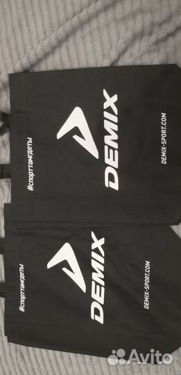 Сумка demix новая