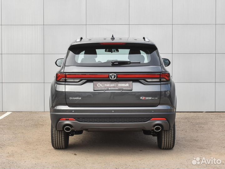 Changan CS35 Plus 1.4 AMT, 2023