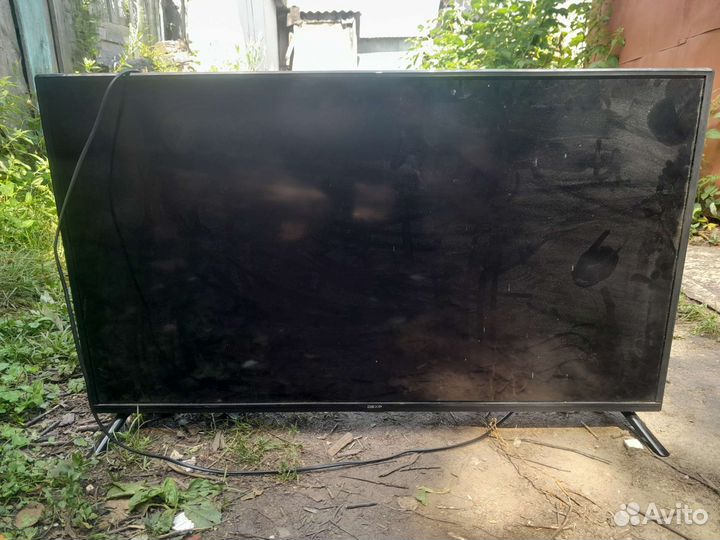 Телевизор dexp