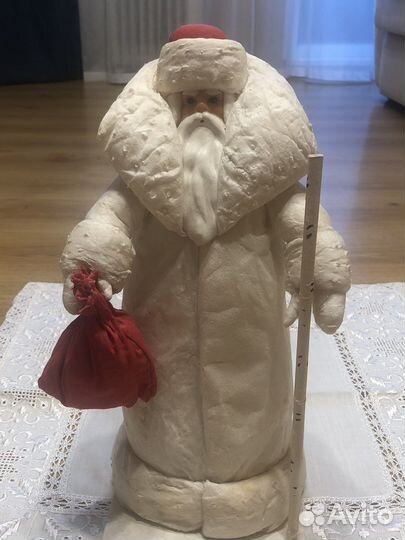 Дед Мороз СССР, редкий
