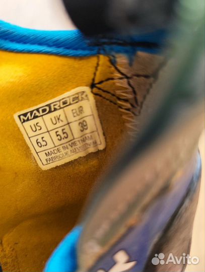 Скальники mad rock