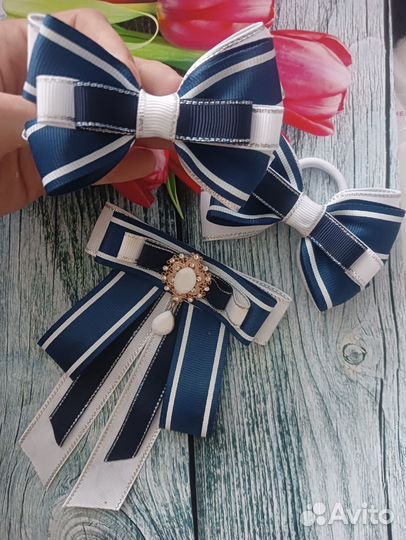 Набор украшений для волос, школа