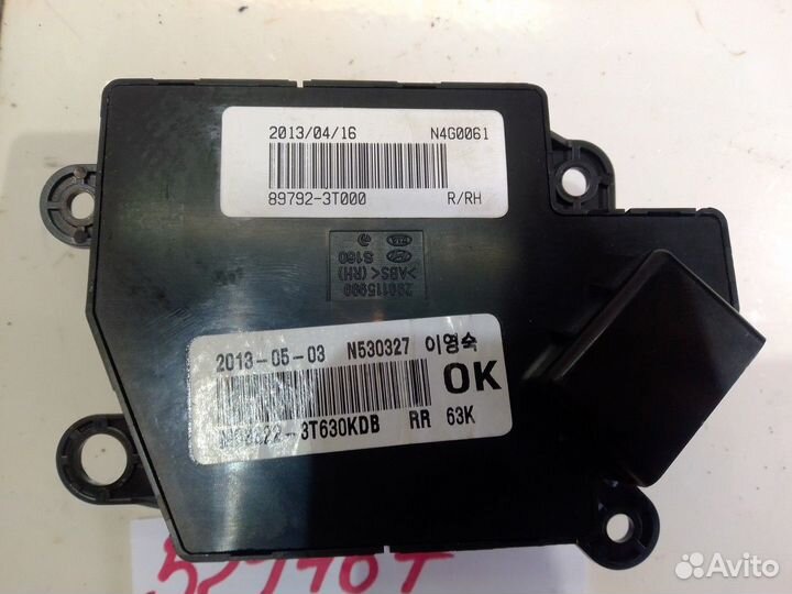 Электронный блок управления двери задний правый