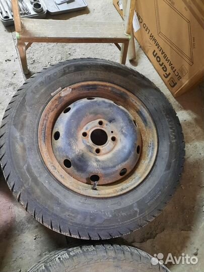 Диск тормозной Renault Logan 1