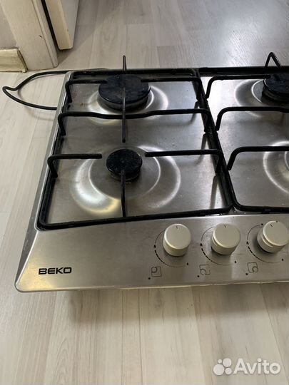 Газовая варочная панель Beko
