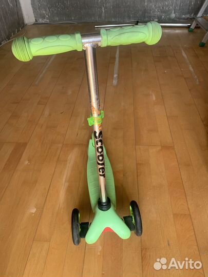 Продам самокат