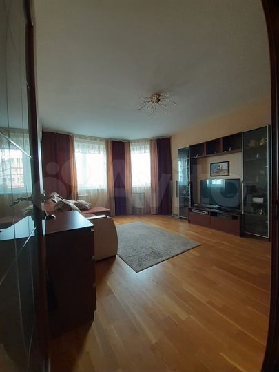 1-к. квартира, 41,7 м², 17/17 эт.