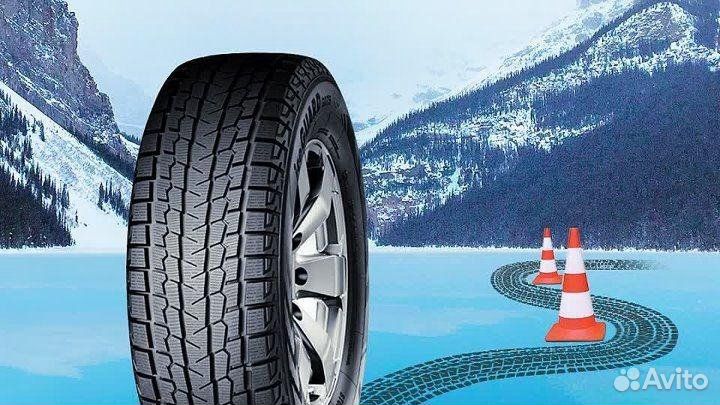 Yokohama Ice Guard G075 265/50 R20