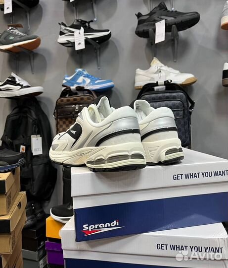 Мужские кроссовки Sprandi для активного отдыха