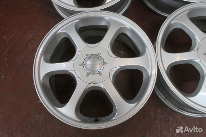 Диски R17 Weds Krait 5x100/5х114.3 7J