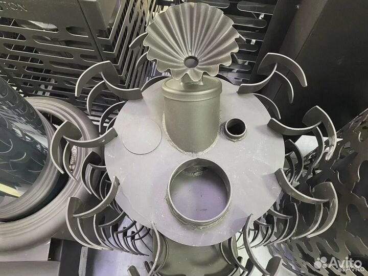 Печь для бани