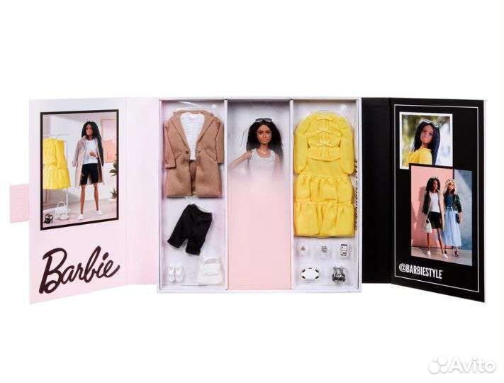 Barbie Style GTJ83. Барби стиль