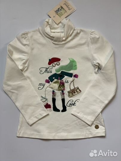 Новая одежда Mayoral девочка 110-116 см