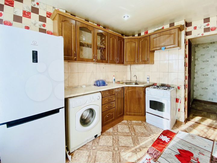 1-к. квартира, 31,9 м², 2/2 эт.