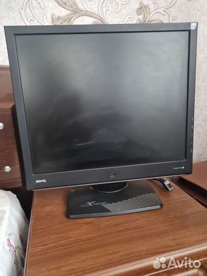 Монитор benq