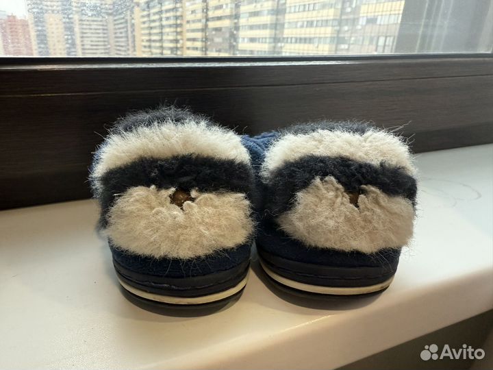 Тапочки детские 24