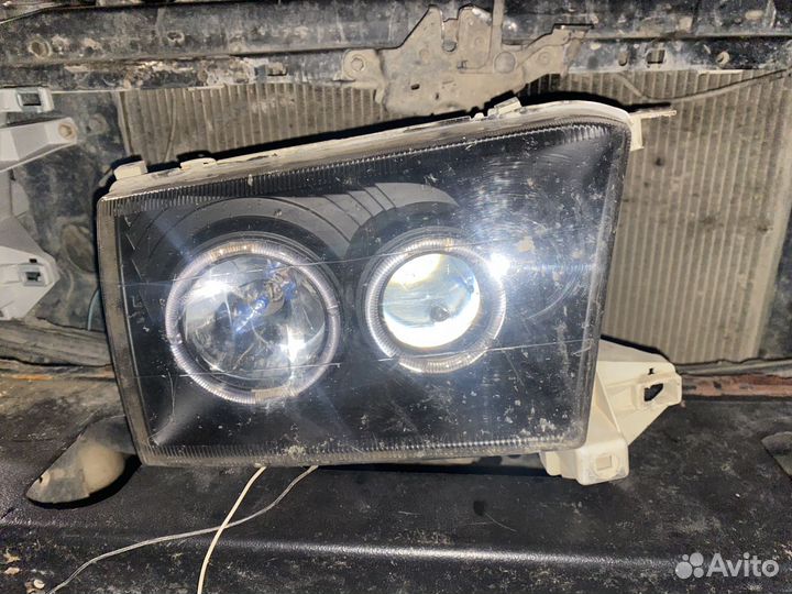 Комплект фар