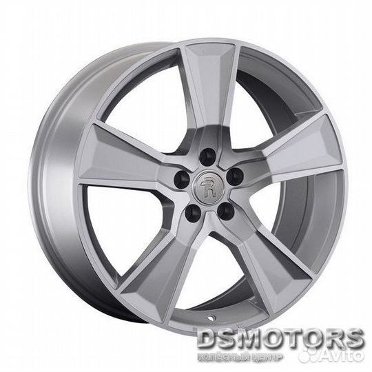 Диски Skoda A157 9/20 5x112 ET33 d66.6 SF