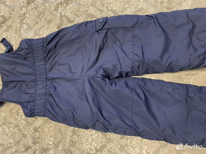 Полукомбинезон демисезонный carters 4t