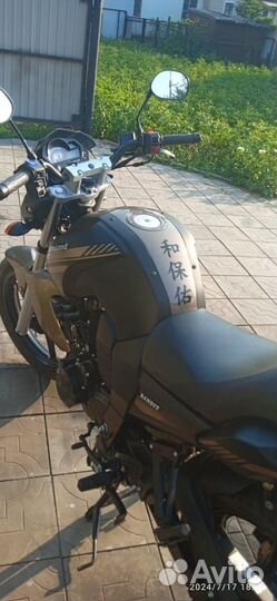 Мотоцикл Motolang бандит 250