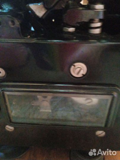 Печатная машинка olympia