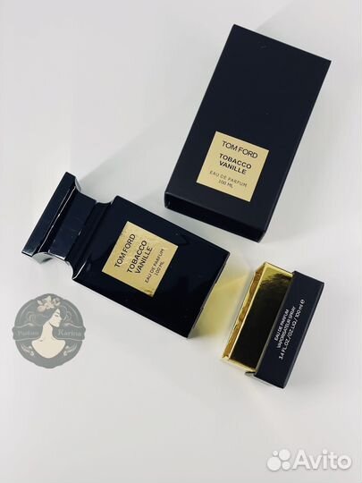 Парфюм Tom Ford Табак Ваниль распив