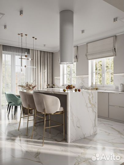 Дизайнер интерьера