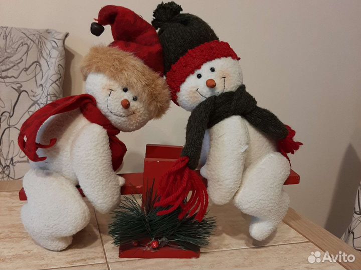 Интерьерная игрушка 