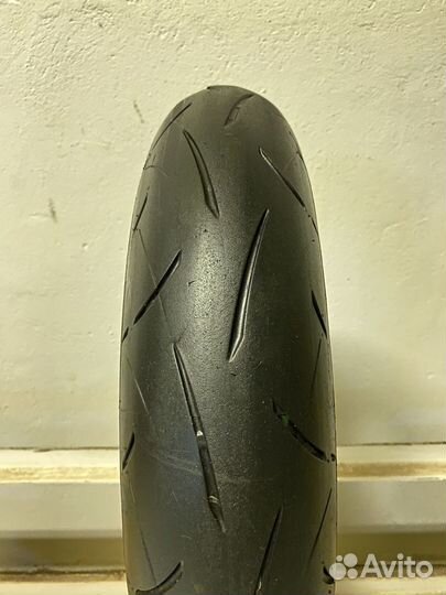 120/70 R17 Dunlop Sportmax Roadsport II (125)