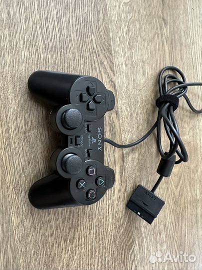 Геймпад для Sony PS1 и PS2