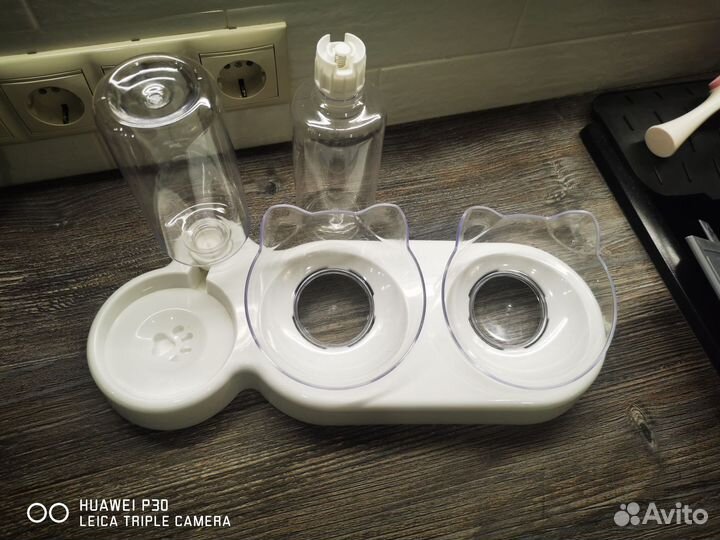 Миска для животных