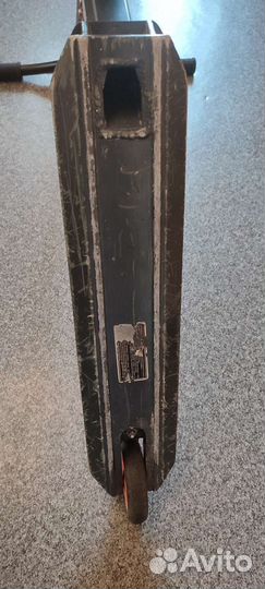 Трюковой самокат tech team duker 101