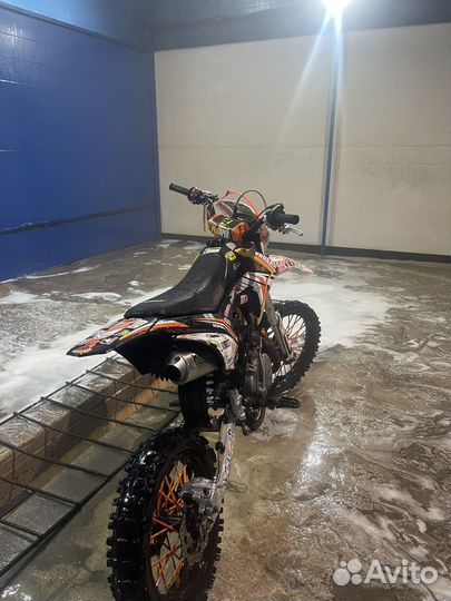 Питбайк Progasi SMART 150