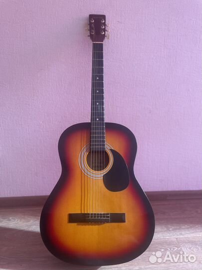 Гитара аккустическая Adams