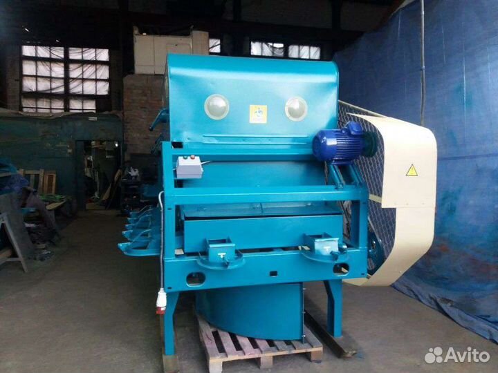 Зерноочиститель Воронежсельмаш ОВС-25, 2021