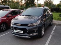 Chevrolet Trax 1.6 AT, 2020, 113 995 км, с пробегом, цена 1 900 000 руб.