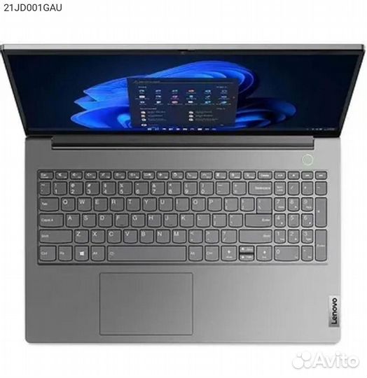 21JD001GAU, Ноутбук Lenovo ThinkBook 15 G5 IRL 15.6