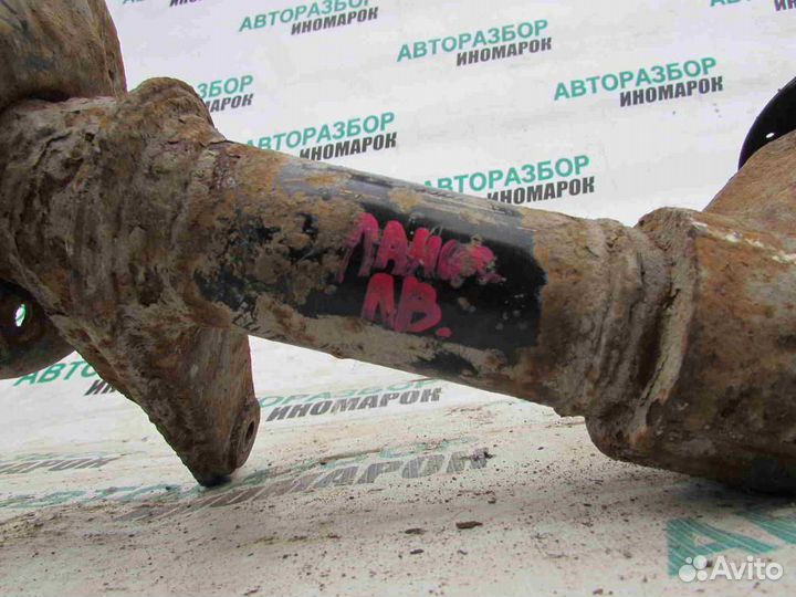 Кулак поворотный передний левый для Chevrolet Lano