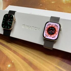 Apple Watch S9 Best+ Edition 45 mm / Новые 2024