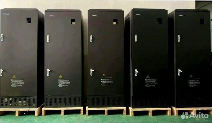 Преобразователь частоты 315кВт новый