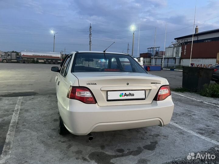 Daewoo Nexia 1.5 МТ, 2008, 198 000 км