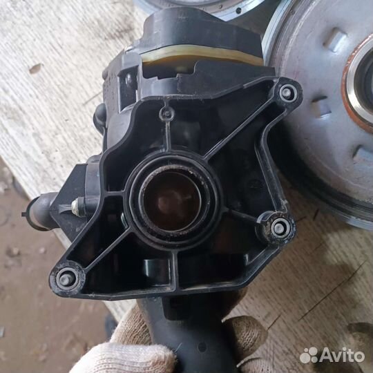 Термостат BMW 5' G30 1' F20 LCI 3' F30 LCI X3 G01