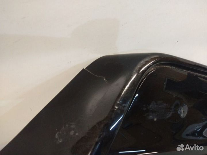 Спойлер бампера задний левый Lexus Lx 3 2016-2021