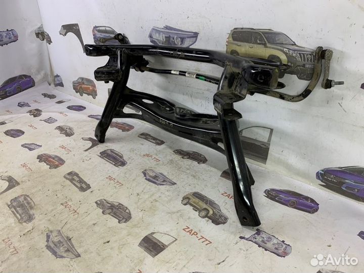 Подрамник задний Exeed Txl