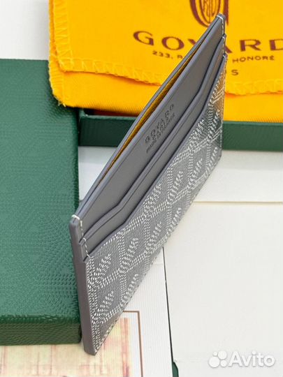 Картхолдер goyard