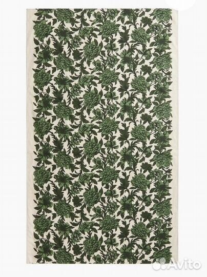 H&M Home скатерть водоотталкивающая 140*240